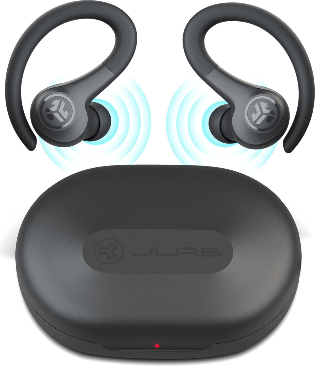 JLab GO Sport - IP55 Waterbeste Sportoordopjes thumbnail 6