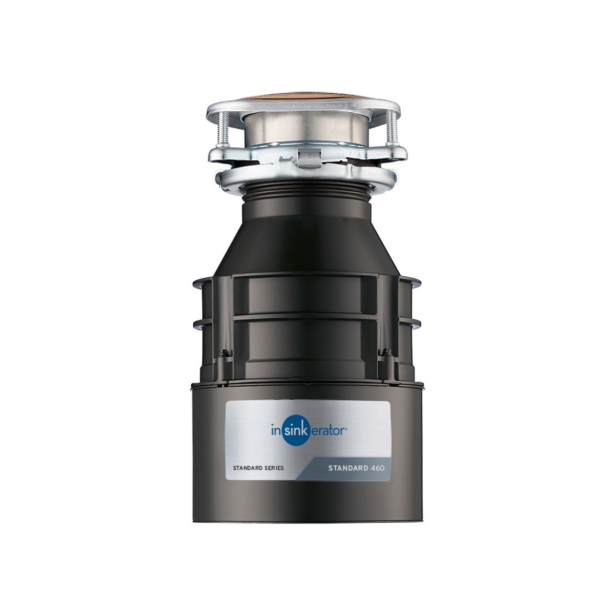 InSinkErator - Standard 460 - Voedselvermaler - Luchtschakelaar - 380 Watt