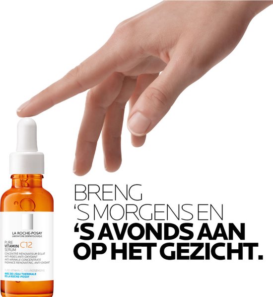 La Roche-Posay Sérum Pure Vitamine C12 - 30 ml