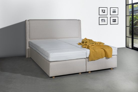 Matelas Drôme LAURENT MEDIUM Ressort ensaché