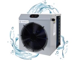 Comfortpool EasyHeat 3 warmtepomp | Zwembad warmtepomp | Compact model | Eenvoudige aansluiting | 3,3 kW