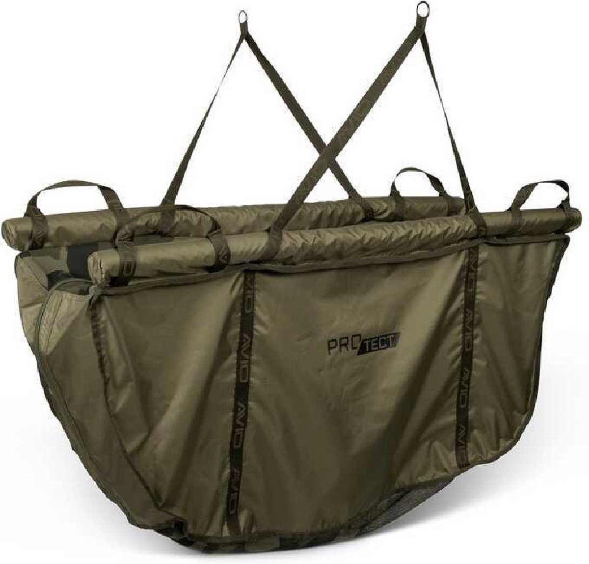 Avid Carp Pro-Tect Flotation Sling Groen