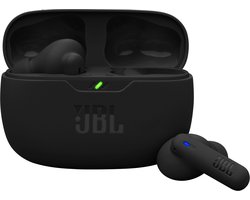 foto van JBL Wave Beam 2 - True Wireless NC Earbuds - Black
