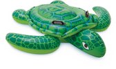 Intex Turtle Ride-On - Figurine gonflable