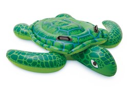 foto van Intex Opblaasfiguur Schildpad - Leeftijd 3+