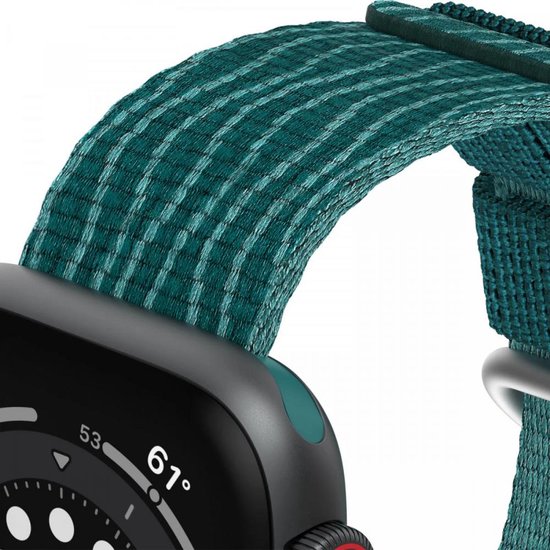 LifeProof Apple Watch 44MM / 42MM Bracelet Nylon Vert