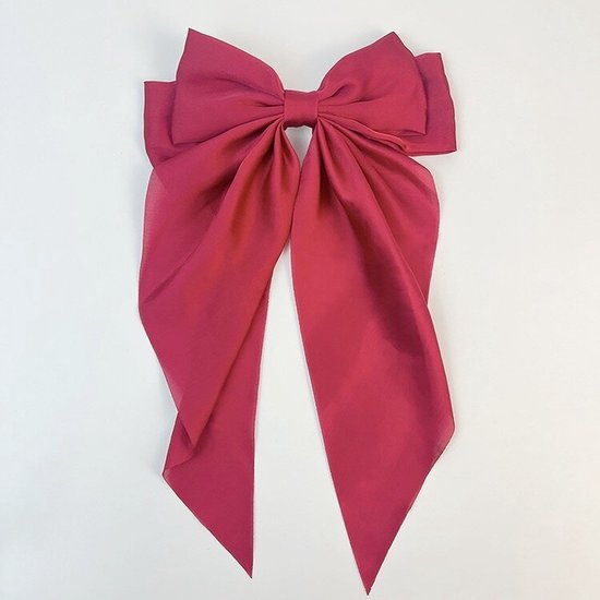 Zac's Alter Ego® - Haargummi/Brosche Mit Großer Rose