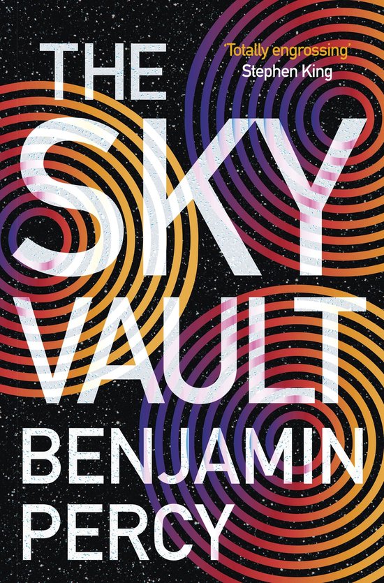 The Comet Cycle 2 - The Sky Vault - cover