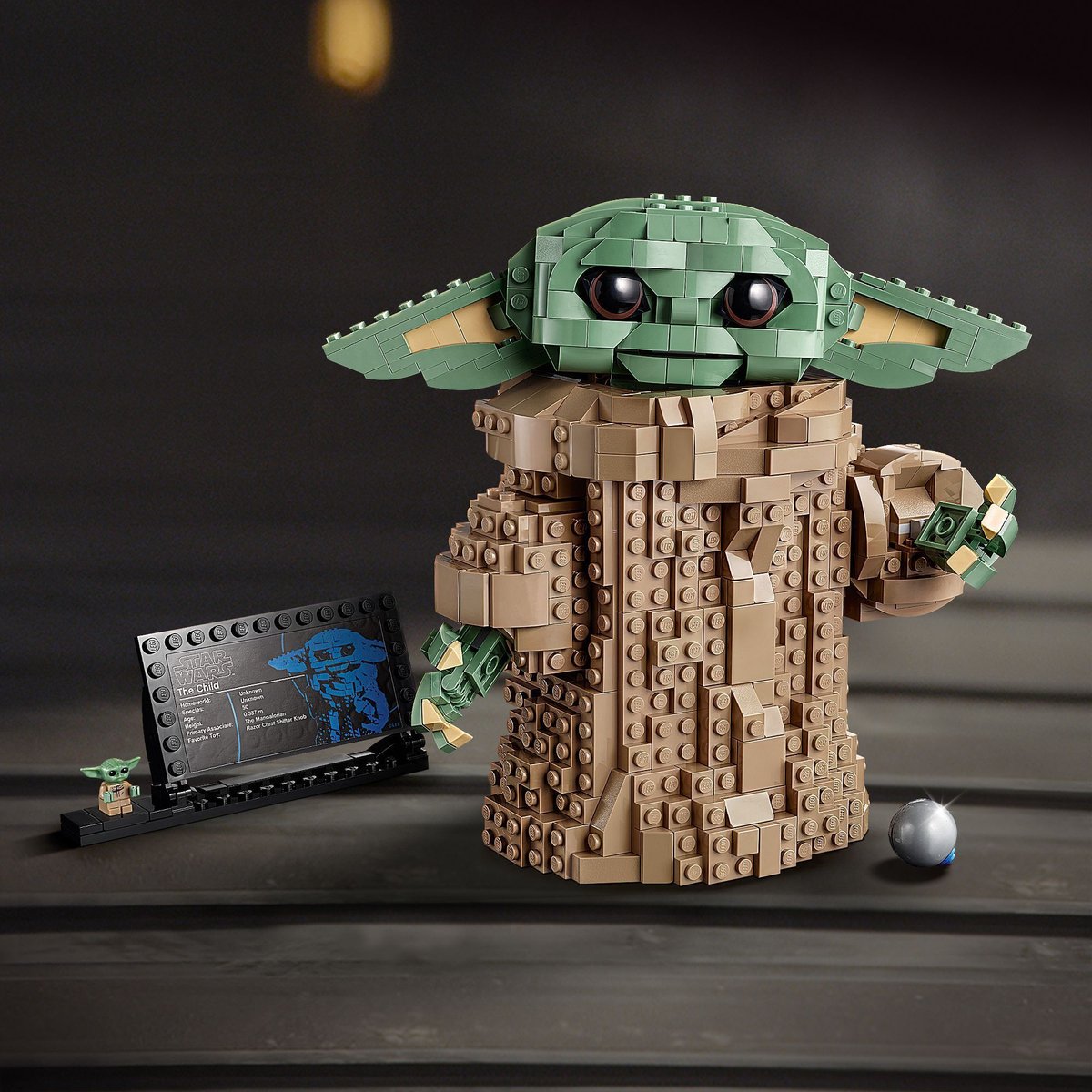 LEGO Star Wars Het Kind 75318 — afbeelding 11