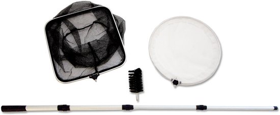 VT schepnet vijver 3-in-1 set van VT — afbeelding 4