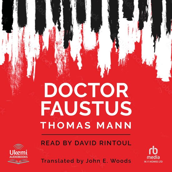 Doctor Faustus - cover