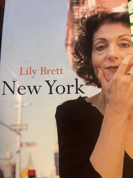 New York - cover