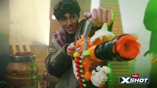 XSHOT Insanity HorrorFire - Doomsday (incl.16 pijlen) van ZURU