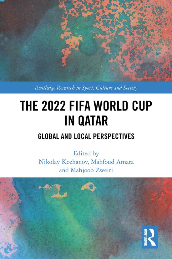Routledge Research in Sport, Culture and Society-The 2022 FI ... - cover