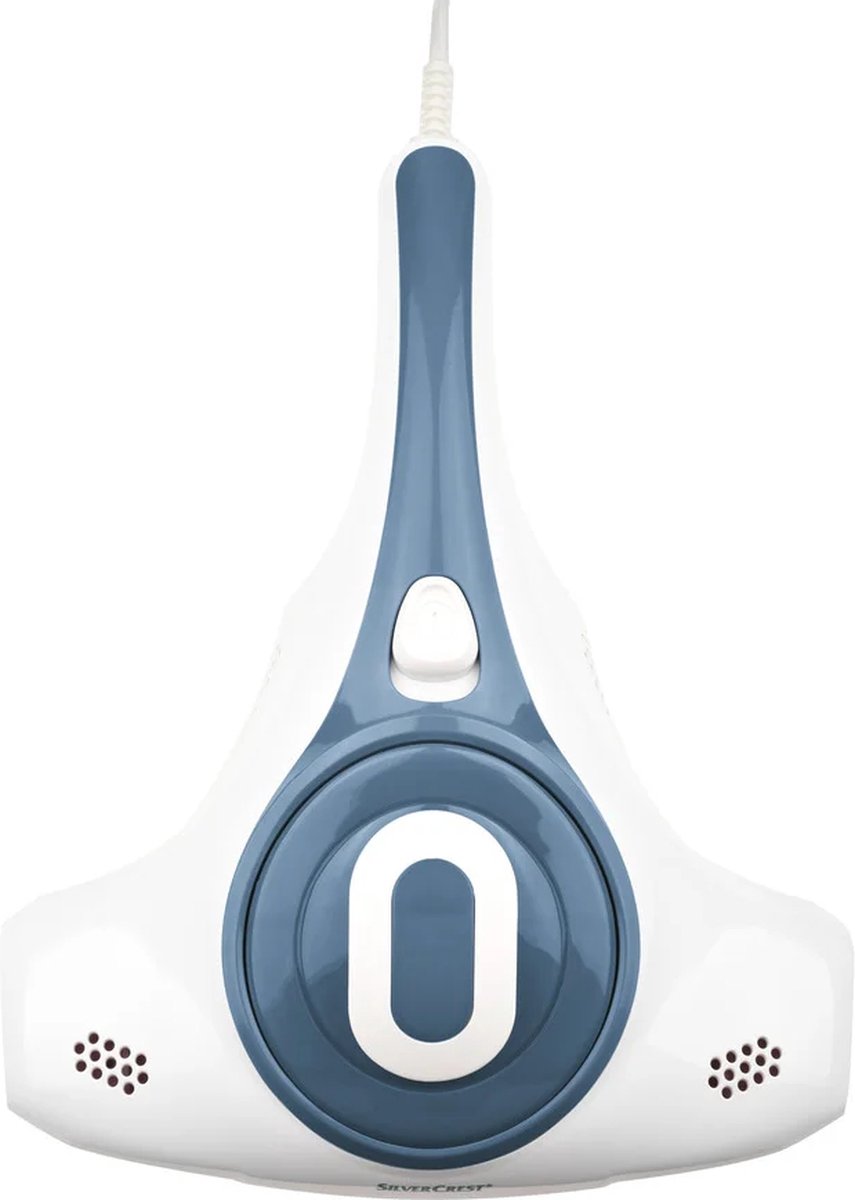SILVERCREST® Stofmijtzuiger 300 W Blauw met UV-sterilisatie - afbeelding 2