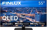 Bol.com Finlux TV QLED 55 inches 55-FUH-7161 aanbieding