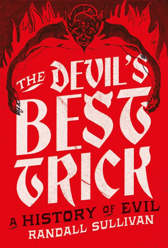 The Devil's Best Trick - cover