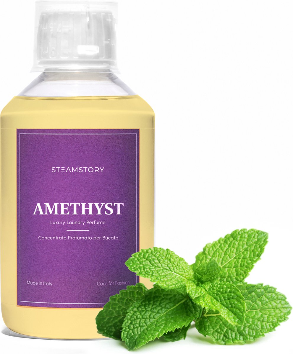 Goedkoopste Steamstory Luxe Wasparfum - 250ML - Amethyst