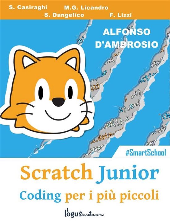 #SmartSchool 3 - Scratch Junior - cover