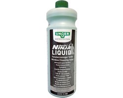 Unger Power Liquid Glazenwasserszeep - 1L.