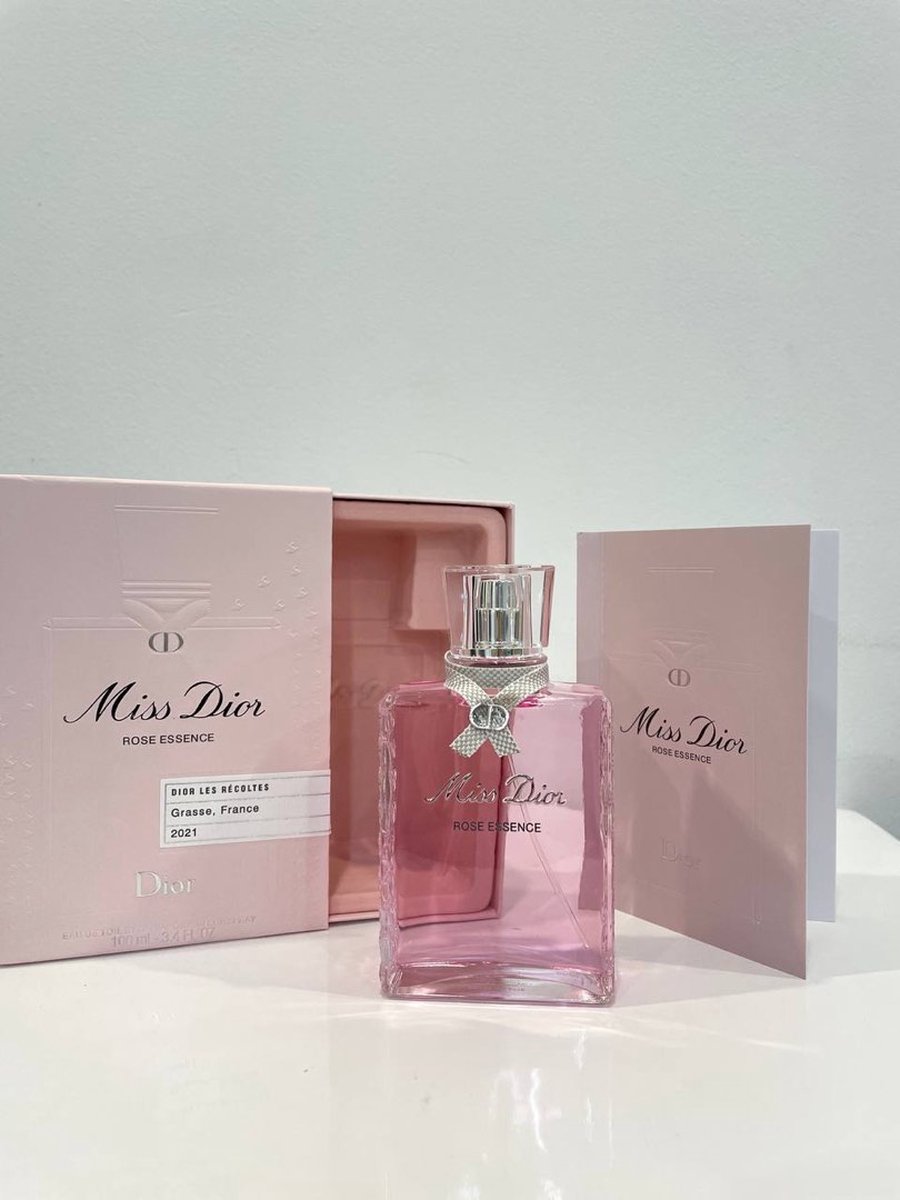 その他 Dior Miss Dior Rose Essence 100ml DIOR Miss Dior ROSE ESSENCE 100ml EDT 3.4oz Spray WOMEN