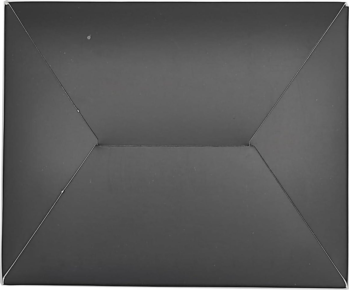 VINAK – Grote roestvrijstalen keukenrasp met 4 zijden: breed lang fijn zester | Met ergonomische handgreep en antislip rubberen onderkant | Om alle soorten voedsel te raspen