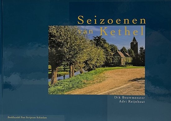 Omslag van Seizoenen van Kethel