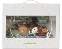Vertbaudet Muzikale mobiel GREEN FOREST