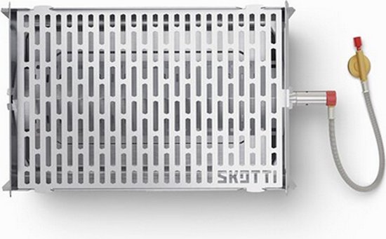 Skotti Original Grill 2.0 (Incl Tas) van Skotti — afbeelding 2