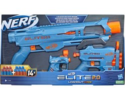 NERF Elite 2.0 Loadout Pack