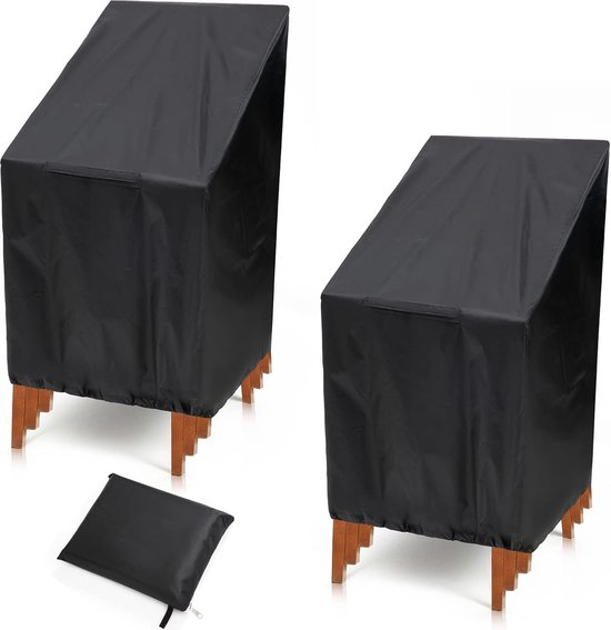Housecraft Sjoerd Tuinstoelen Kunststof Groen - Set van 4 | Leen Bakker