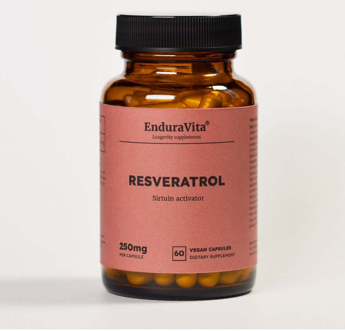 Goedkoopste Resveratrol capsules 60x250mg