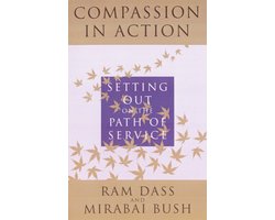 Omslag van Compassion in Action