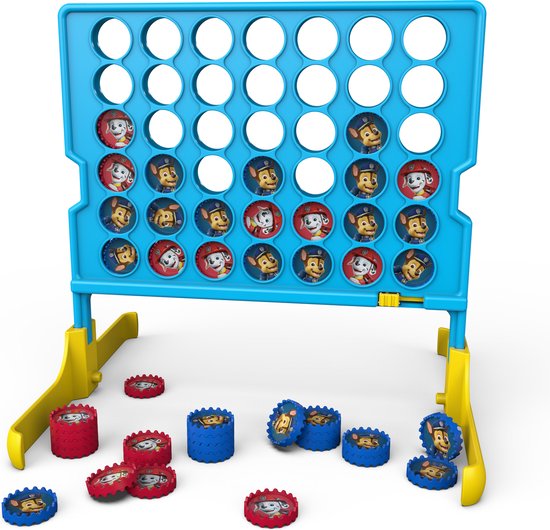 Paw Patrol Movie - Gioco Da Tavolo Pop-Up, Per Bambini Da 4 Anni, Versione Olandese