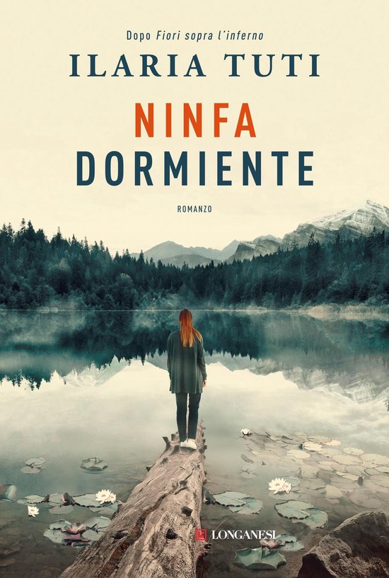 I romanzi di Teresa Battaglia 2 - Ninfa dormiente - cover