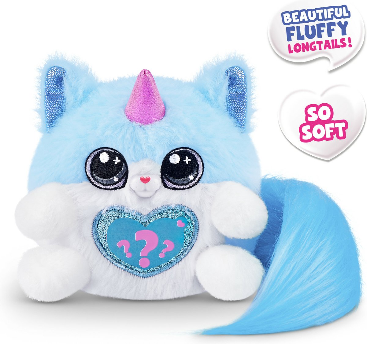 Rainbocorns Kittycorn Surprise Serie 3 - Maine Coon kat van ZURU — cadeau in Spellen & Speelgoed - foto 2