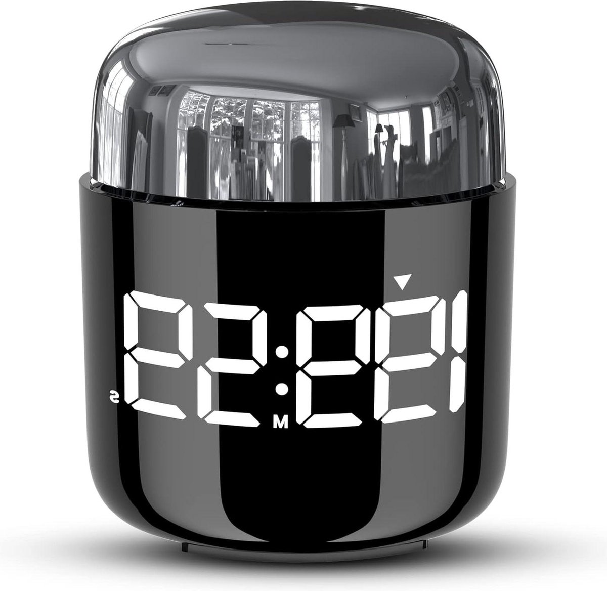 Digitale keukentimer meer dan 3 uur tijdmeting eierwekker countdown countdown praktisch en stijlvol kookwekker digitaal