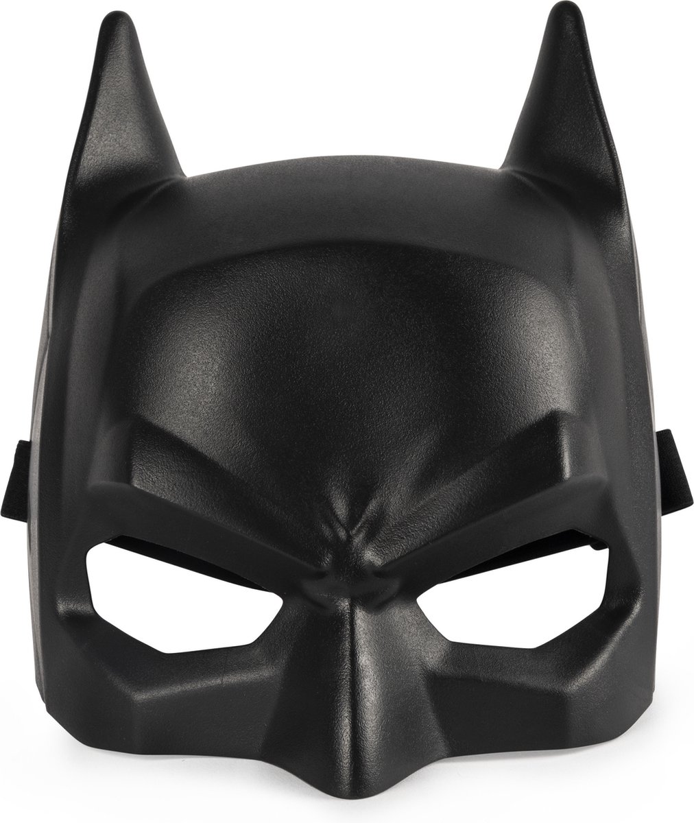 DC Batman - Batman-masker - accessoire voor superheldenkostuum - rollenspel