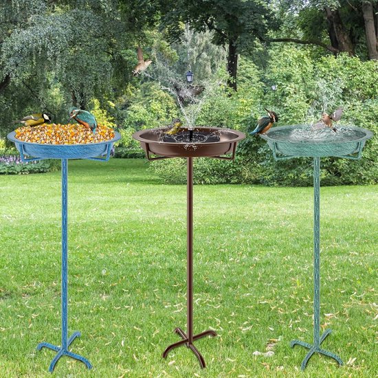 GoFire Soho Waterschaal cortenstaal 50 cm | Gratis verzending