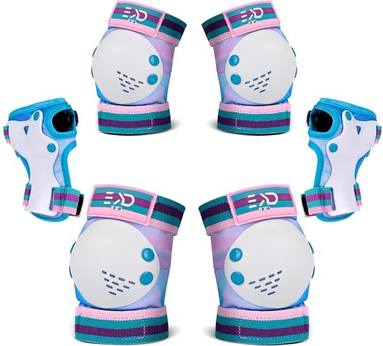 Triple Eight Galaxy Kids Skate Beschermingsset - Pads Kinder
