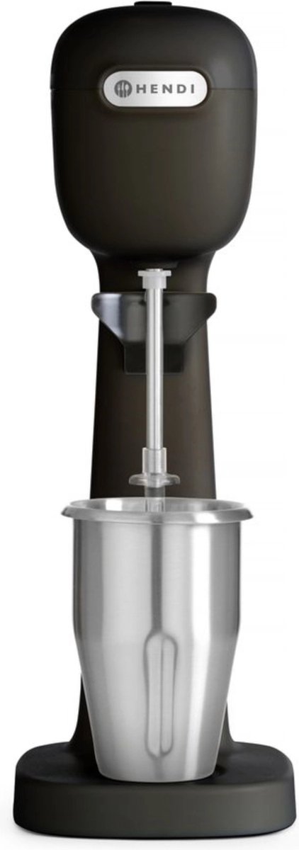 Milkshakemixer BPA-Vrij - Design By Bronwasser - HENDI - Blauw - 230V/400W - 170x196x(H)490mm - 221396 van Mi — afbeelding 3