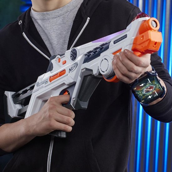 Nerf Laser Ops Pro Deltaburst | bol