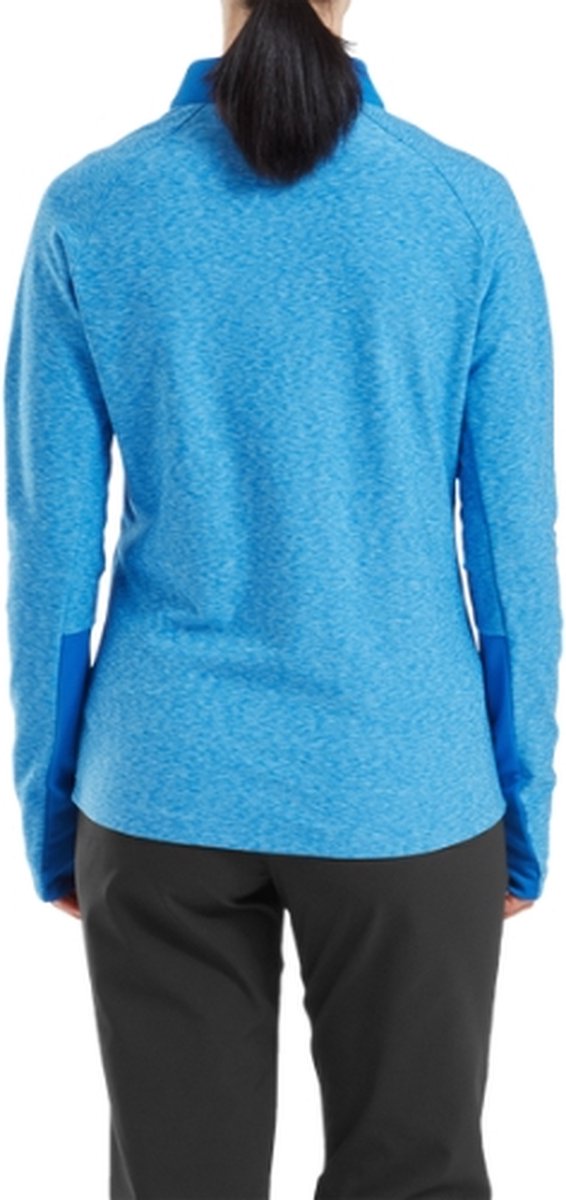 Footjoy Full Zipp Midlayer Dames Blauw van Footjoy — afbeelding 5