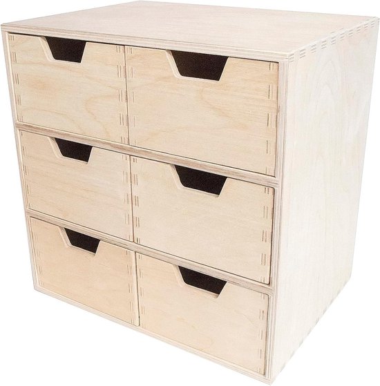 Forklift | Houten 3D DIY bouwset | Nederland
