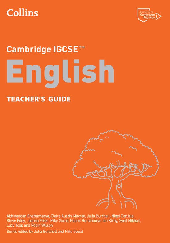 Collins Cambridge IGCSE™- Cambridge IGCSE™ English Teach ... - cover