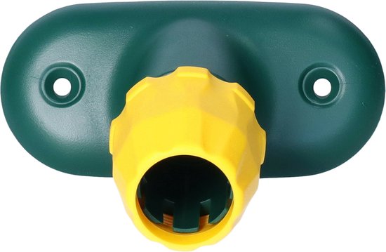 Buemag Universele stokhouder - kunststof - bezemsteelhouder - bezemklem - 24mm - bezemhouder - steelhouder van Buemag — afbeelding 5