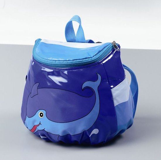 Kidorable - Sac à dos - Dauphin