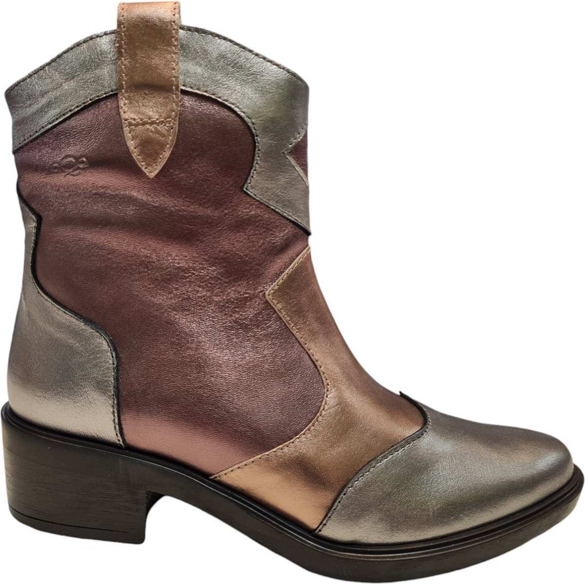 Aqa A8675 B52 B48 Dames Laarzen - Multi - 42