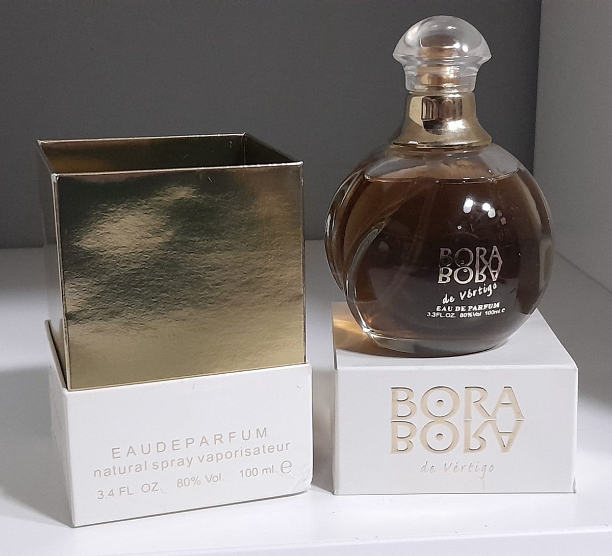 Goedkoopste Vértigo Bora Bora eau de parfum damesparfum 100ml