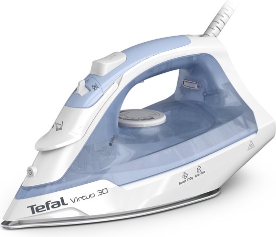 Tefal Virtuo 30 Stoomstrijkijzer FV2C41E0